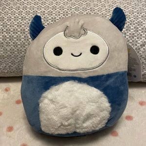 Horace the Yeti 8” Squishmallow